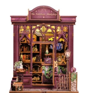 Cutebee 3D DIY Huisje The Astrology Bookshop – CWGC202