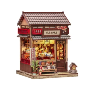 Cutebee 3D DIY Huisje Tsukino Eogi – CWGC216