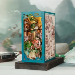 Cutebee DIY Booknook Su Dongpo’s Life – EK01B