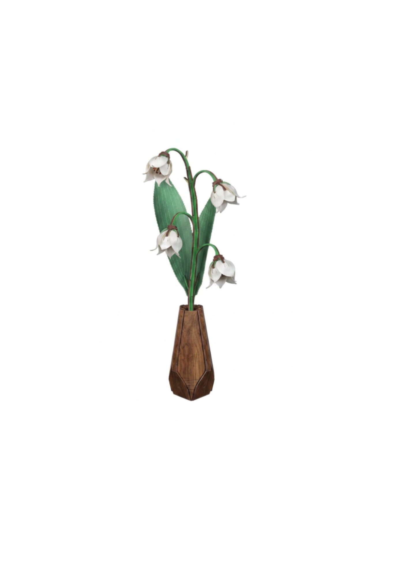Cutebee 3D Bloem Lelietje-van-dalen – FWLP107