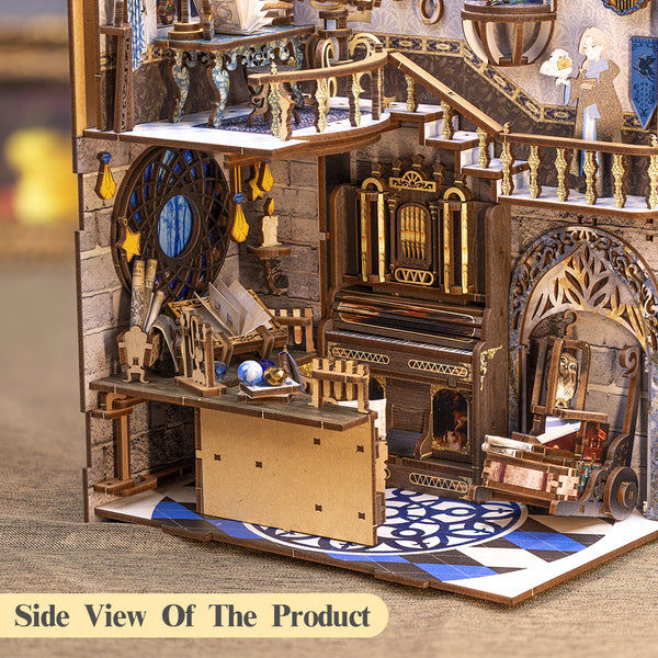 Cutebee 3D Booknook Nebula Common Room – RK02B - Afbeelding 9