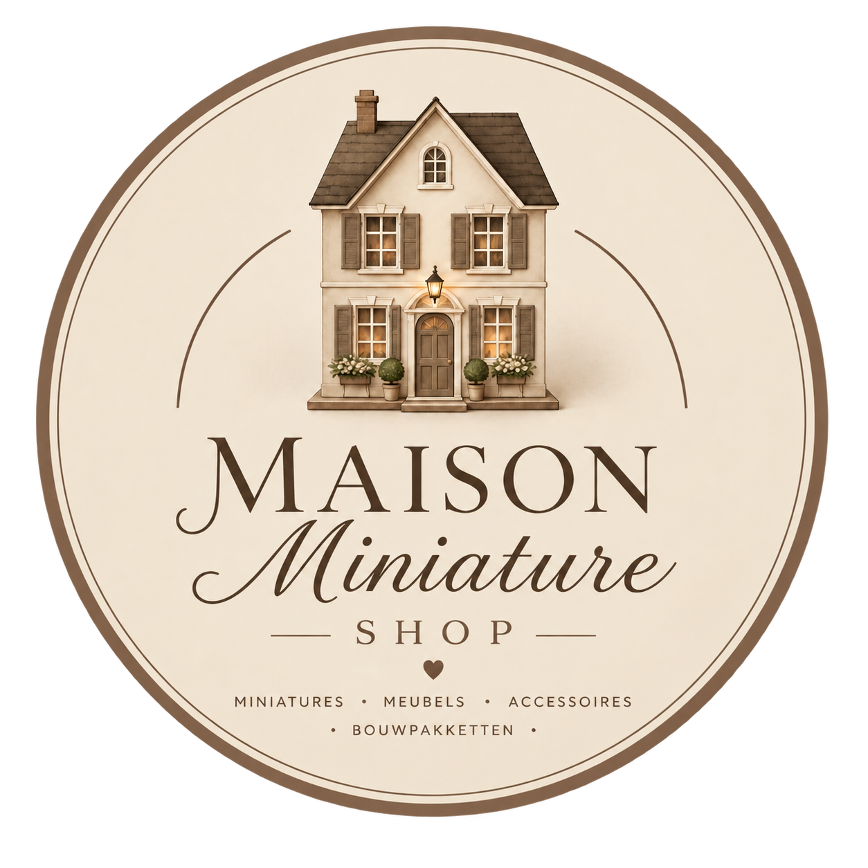 Maison Miniature
