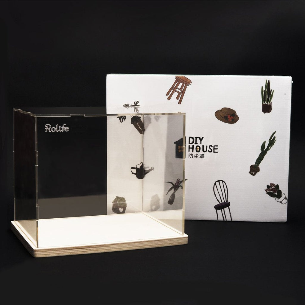 Rolife displaybox DF01M – 24,5 × 20 × 21,5 cm