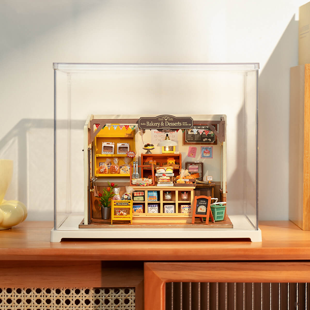 Rolife Displaybox DF03L - Afbeelding 3