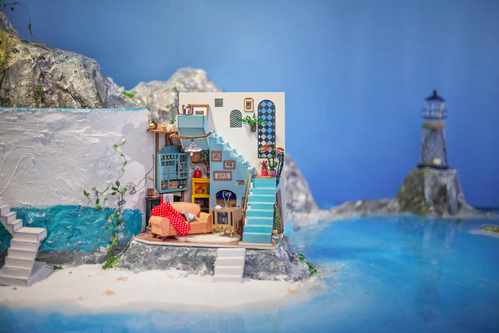 Rolife Joy's Peninsula Living Room DG141 - Afbeelding 2