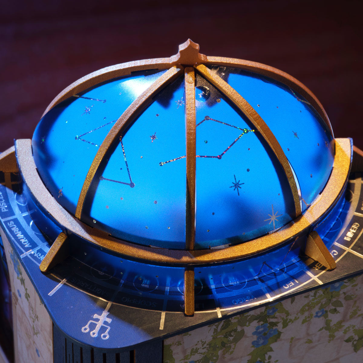 Rolife DIY Miniatuurhuis Astral Dome DS058 - Afbeelding 4