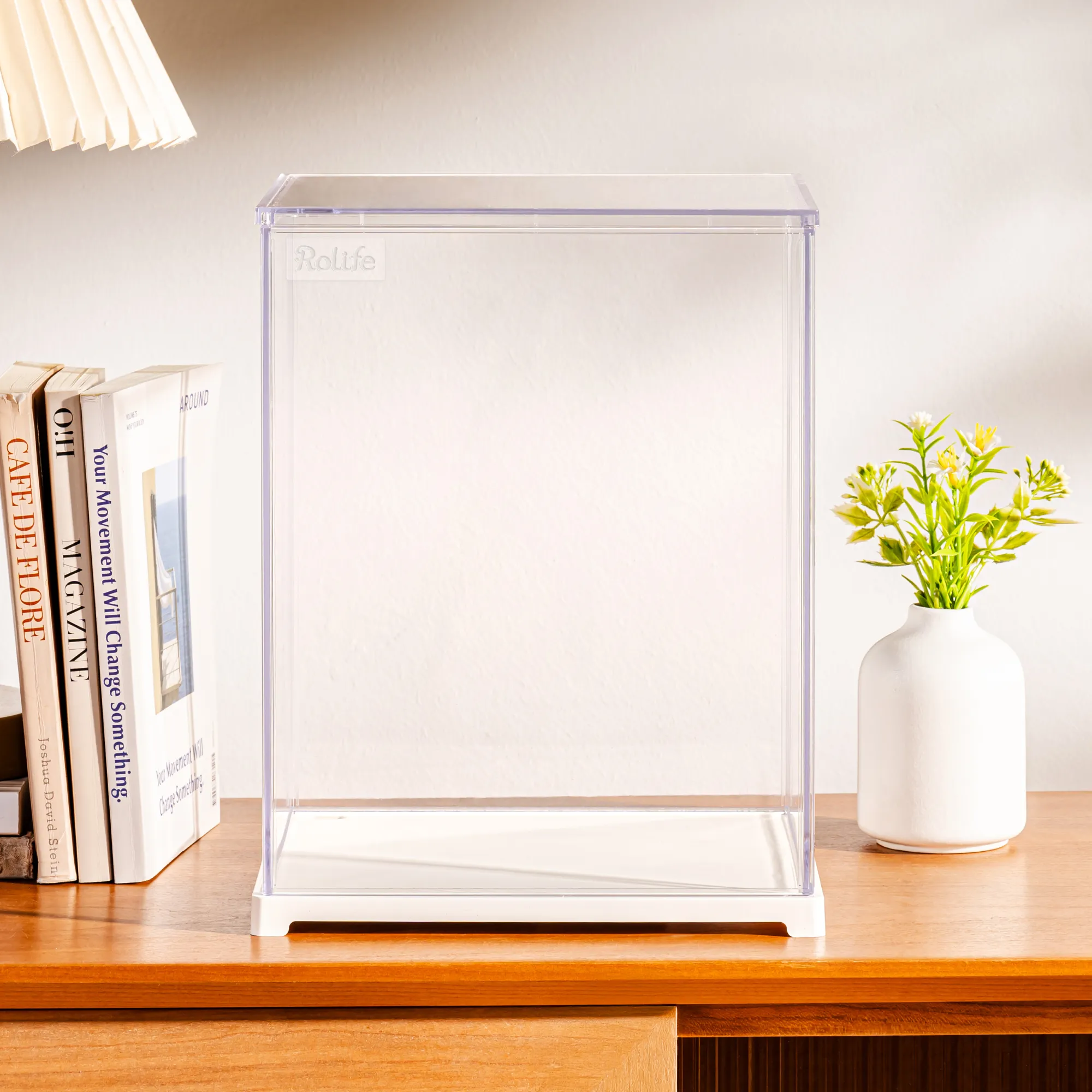 Rolife Acryl Displaybox Staand M DF05L
