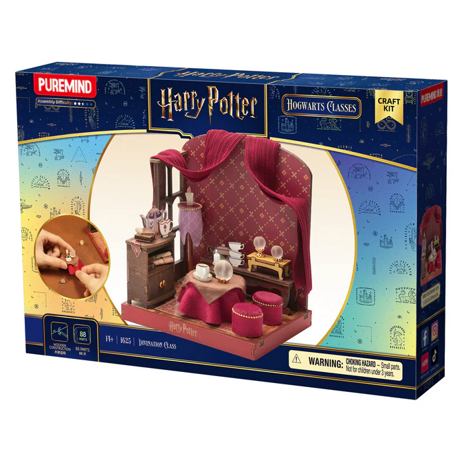 Harry Potter 3D modelbouw Divination Class – 1625 - Afbeelding 2