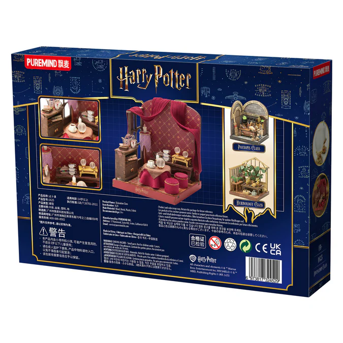 Harry Potter 3D modelbouw Divination Class – 1625 - Afbeelding 3