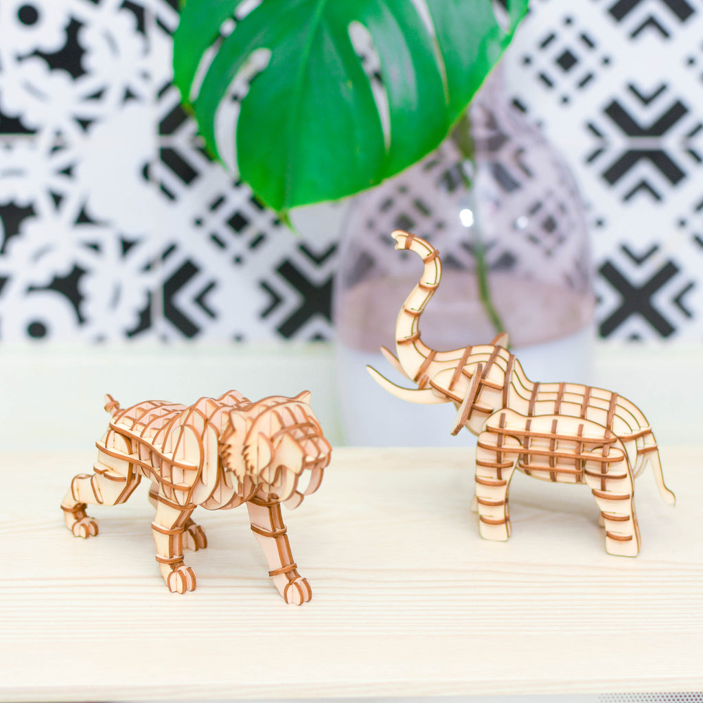 Rolife Elephant TG203 - Afbeelding 2