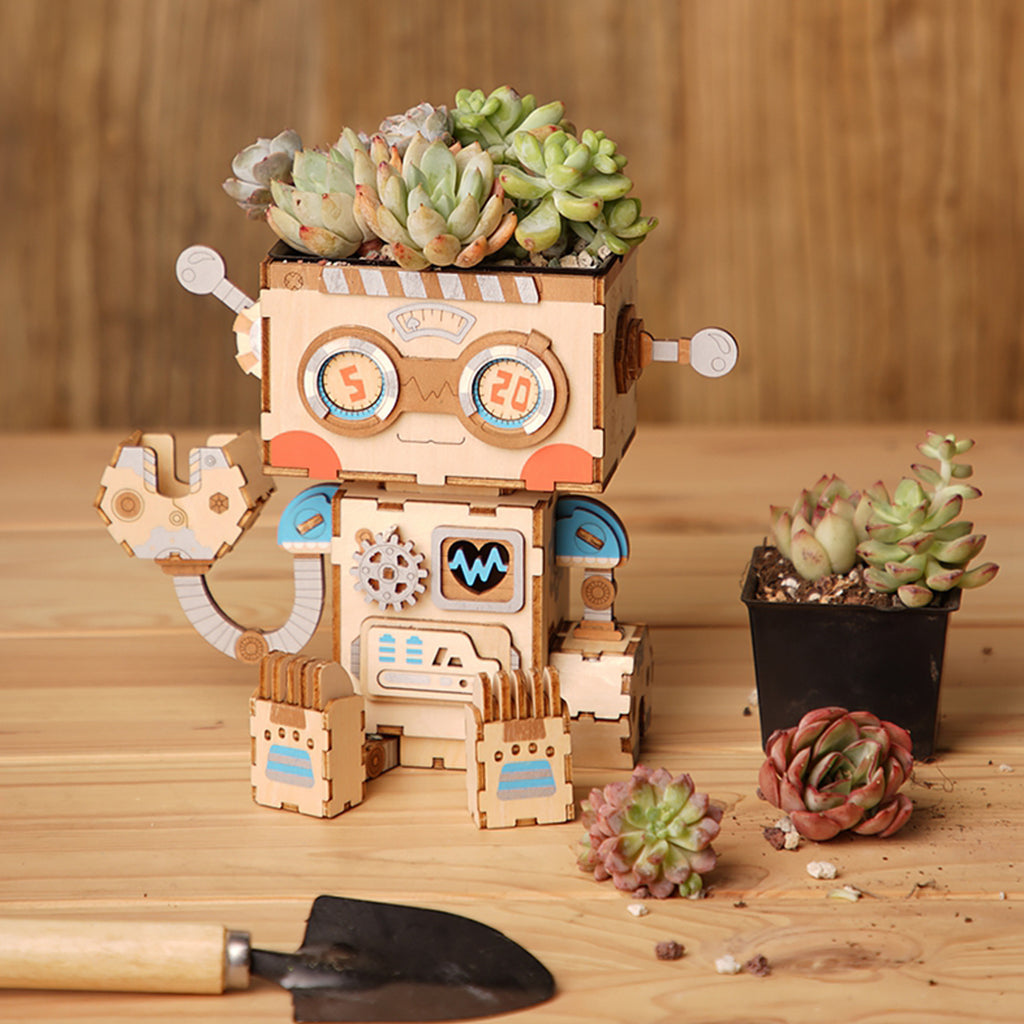 Rolife Pot Robot FT761 - Afbeelding 2