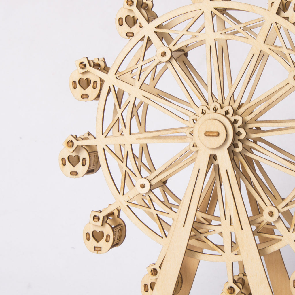 Rolife Ferris Wheel TG401 - Afbeelding 2