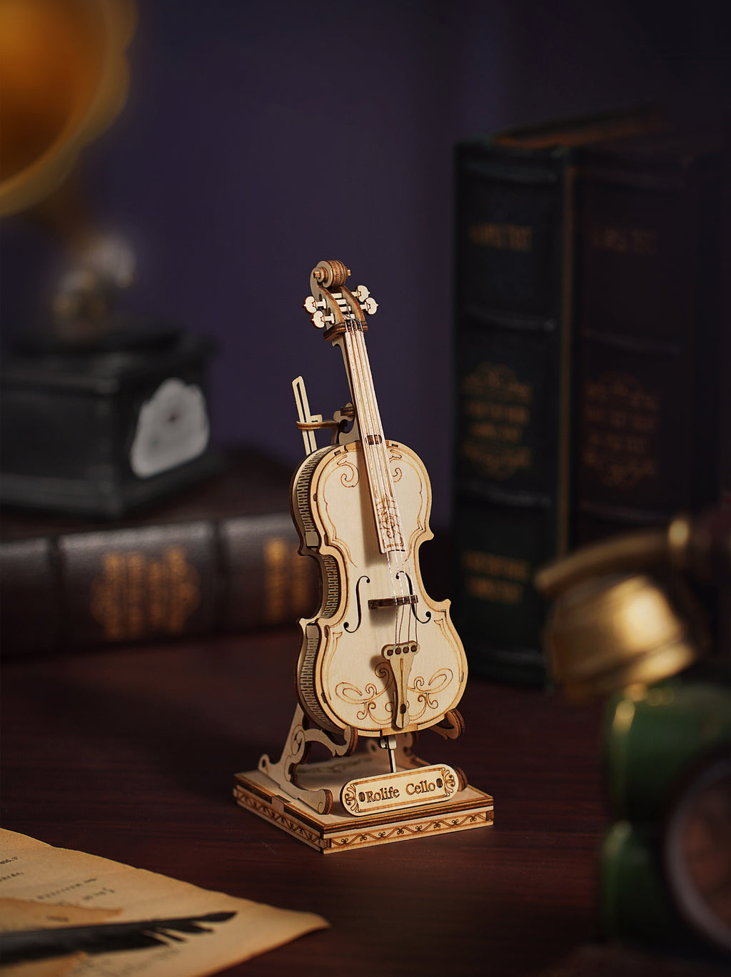 Rolife Cello TG411 - Afbeelding 2