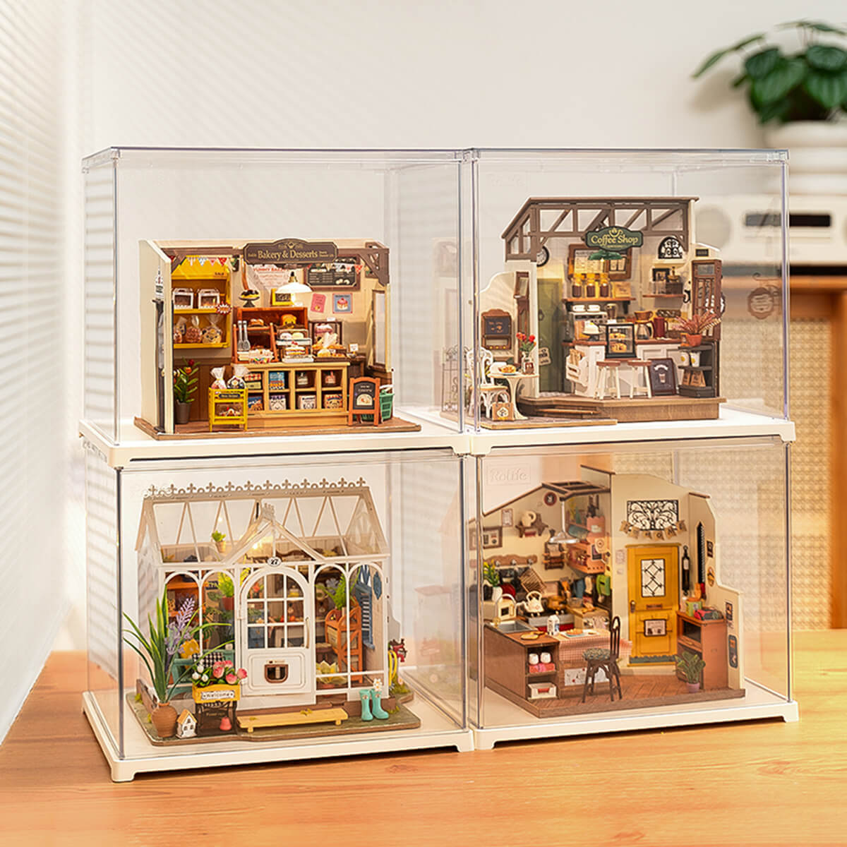 Rolife Displaybox DF03L - Afbeelding 2