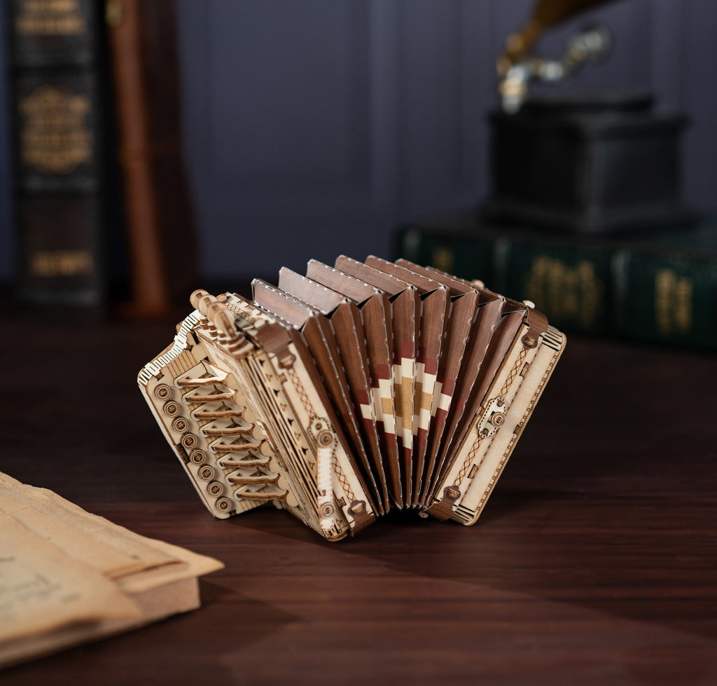 Rolife Accordeon TG410 - Afbeelding 2