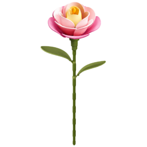 ROKR Pink Camellia AD011