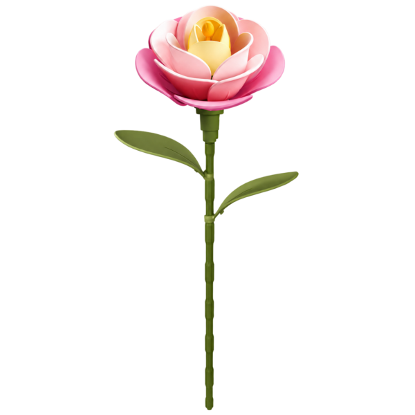 ROKR Pink Camellia AD011