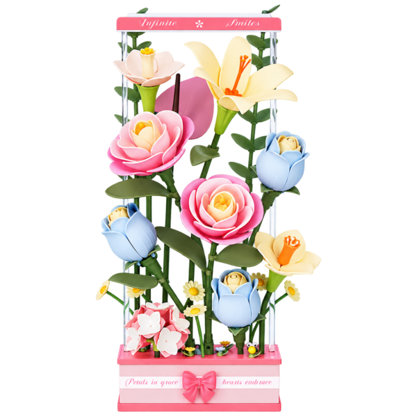ROKR Blooming Bouquet Box AF01D