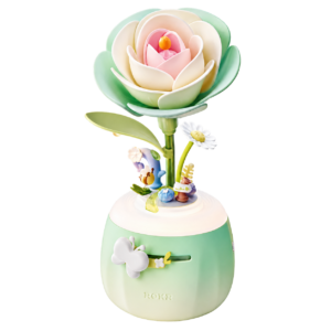 ROKR Minty Camellia Lamp AF02S