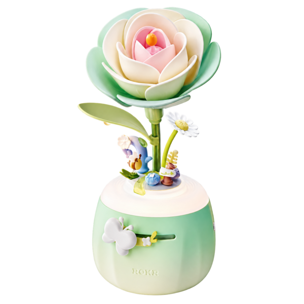 ROKR Minty Camellia Lamp AF02S
