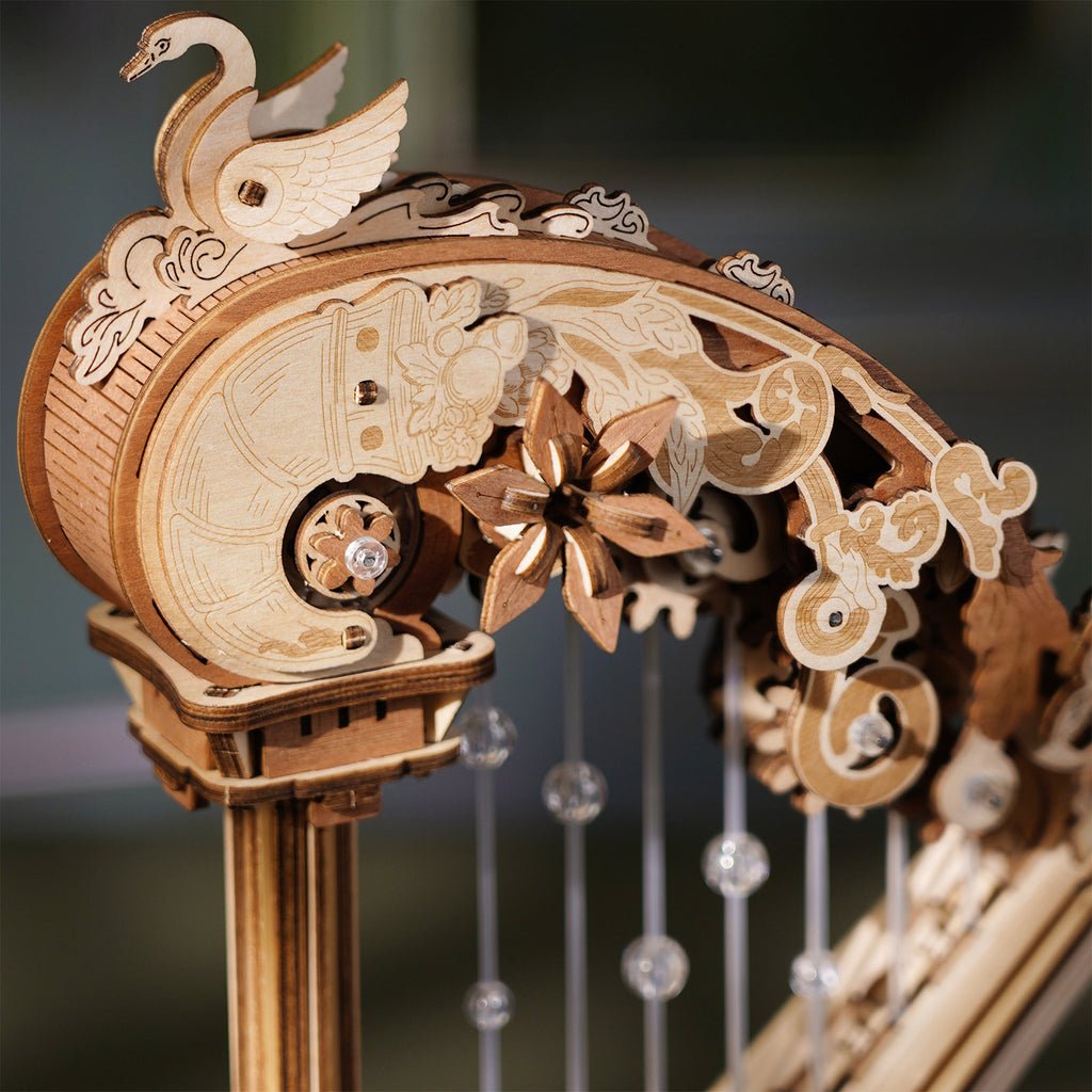ROKR Magic Harp AMK71 - Afbeelding 2