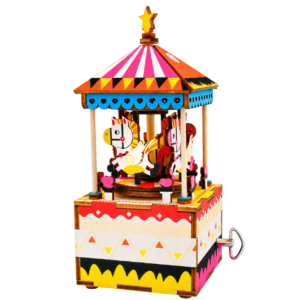 Rolife Merry-go-round AM304