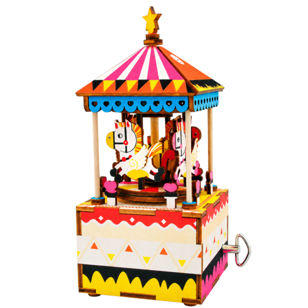 Rolife Merry-go-round AM304