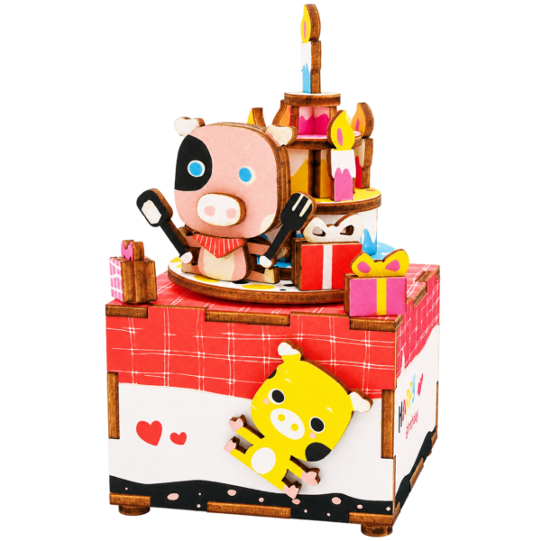 Rolife Sweet Heart/Happy Birthday AM309