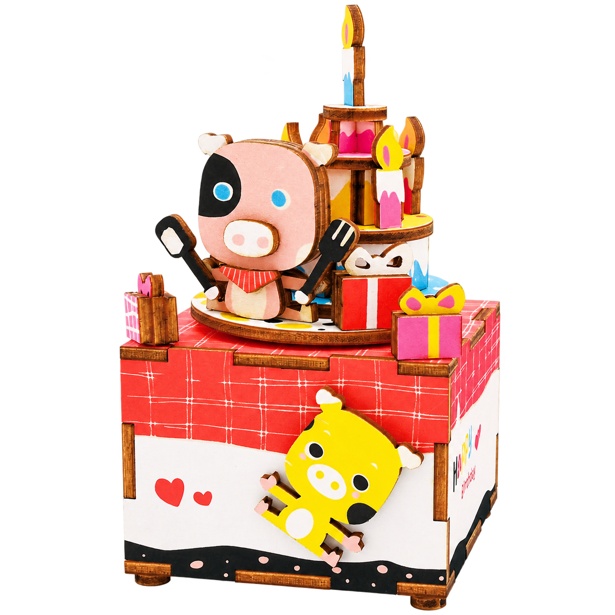 Rolife Sweet Heart/Happy Birthday AM309