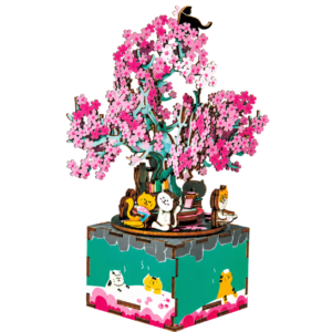 Rolife Cherry Blossom Tree AM409
