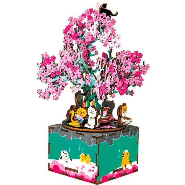 Rolife Cherry Blossom Tree AM409