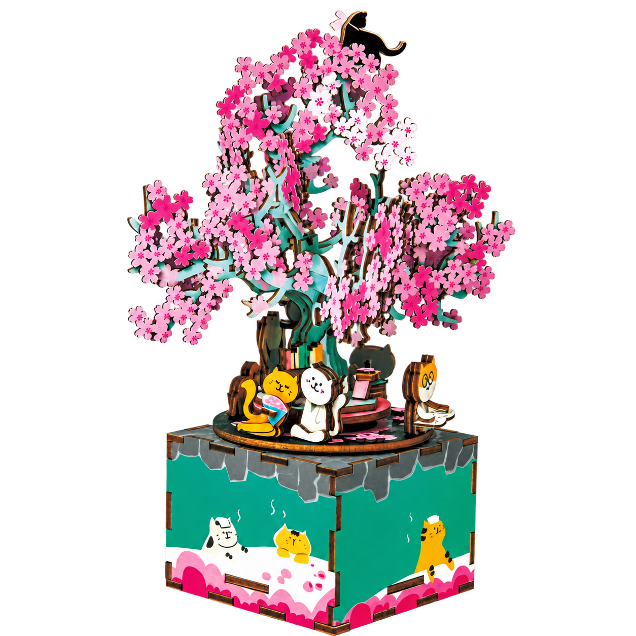 Rolife Cherry Blossom Tree AM409