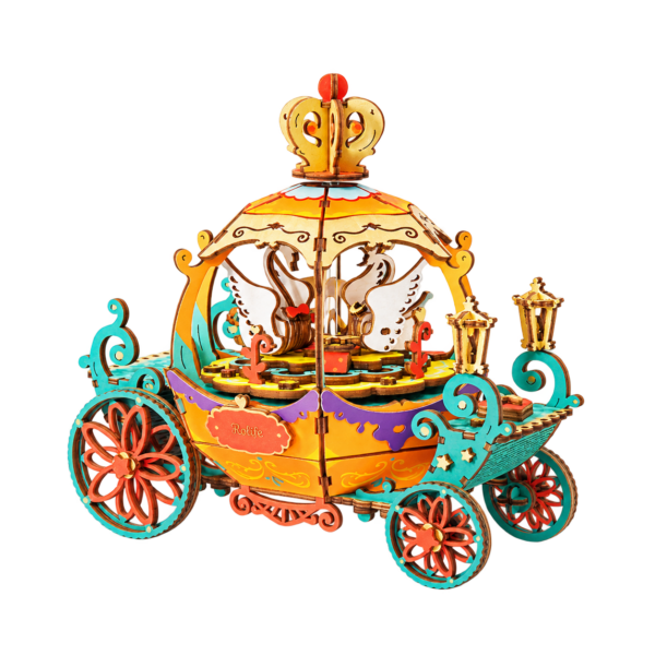 Rolife Pumpkin Carriage AM41