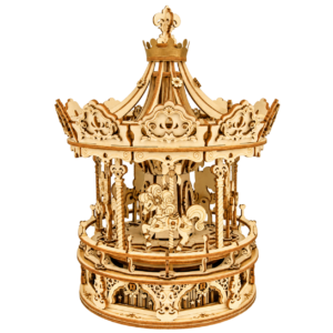 ROKR Romantic Carousel AMK62