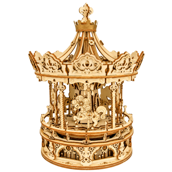 ROKR Romantic Carousel AMK62