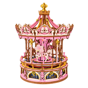 ROKR Romantic Carousel (Dream Version) AMK62J
