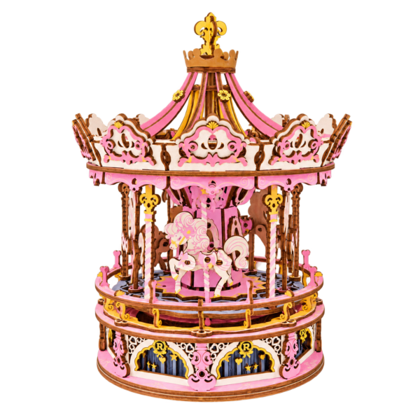 ROKR Romantic Carousel (Dream Version) AMK62J