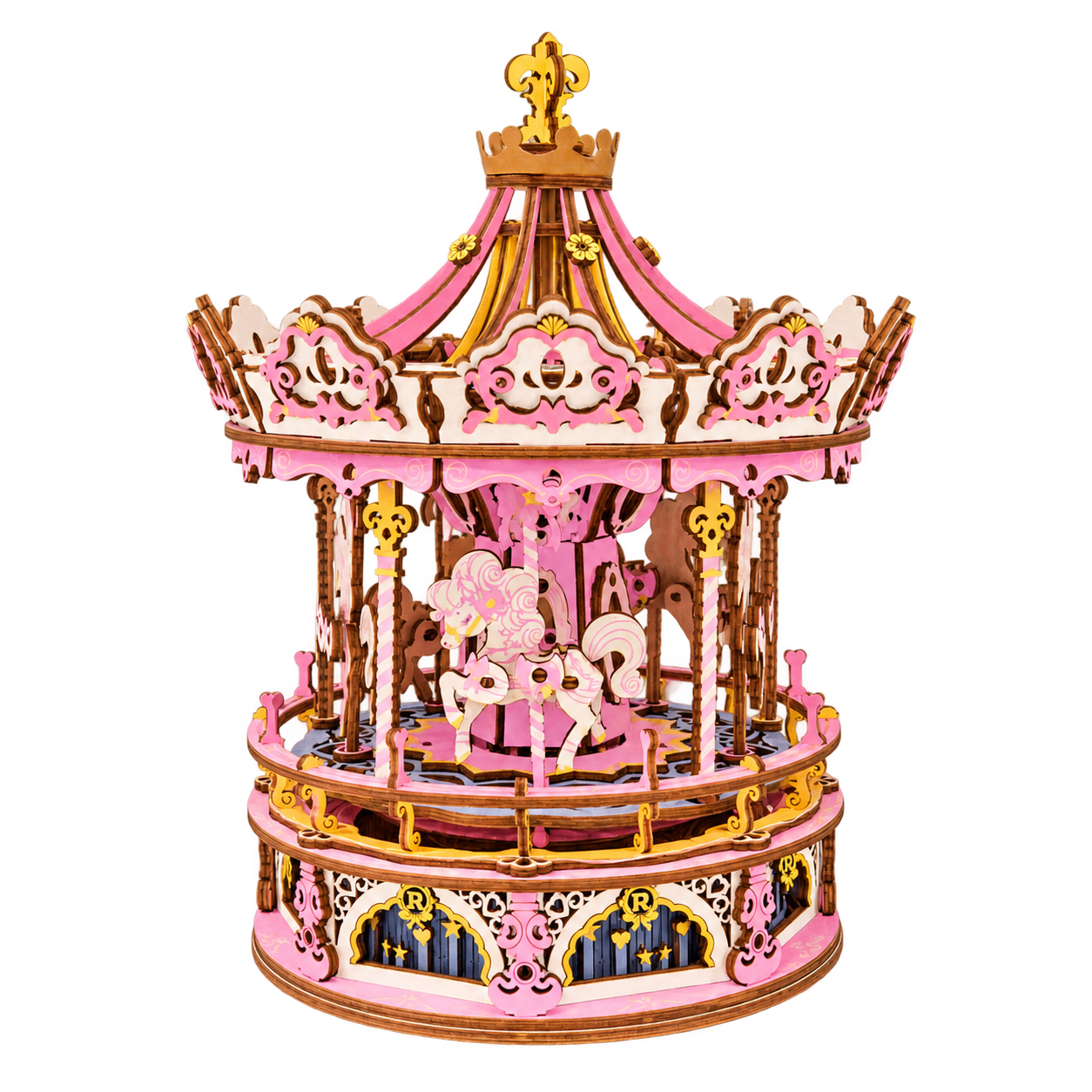 ROKR Romantic Carousel (Dream Version) AMK62J