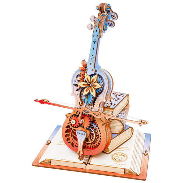 ROKR Magic Cello - Symphony of Gorgeous Dreams AMK63M