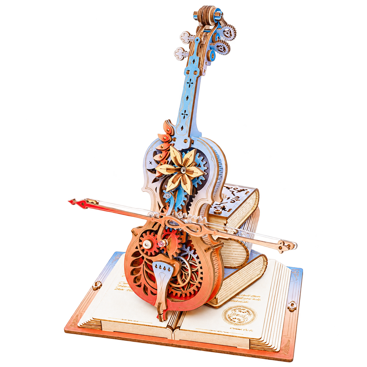 ROKR Magic Cello - Symphony of Gorgeous Dreams AMK63M