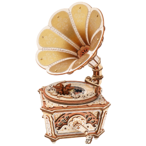 ROKR Diva Gramophone AMK82