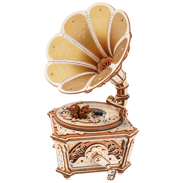 ROKR Diva Gramophone AMK82