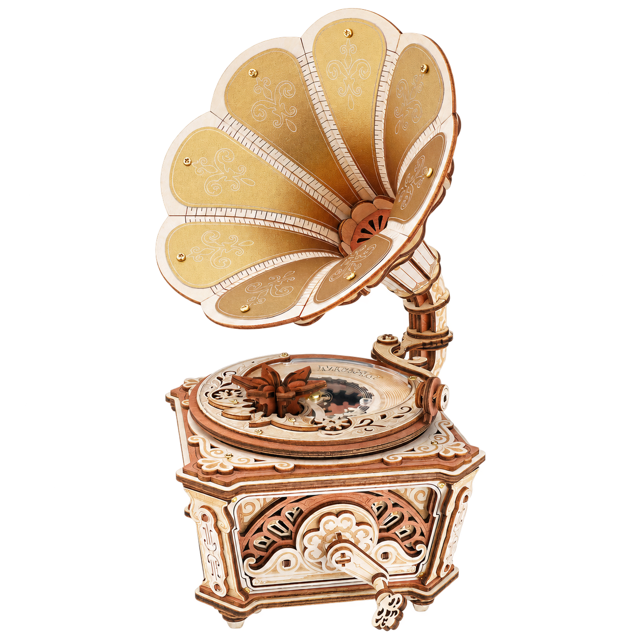 ROKR Diva Gramophone AMK82