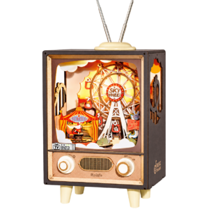 Rolife DIY Muziekdoos Sunset Carnival – AMT01
