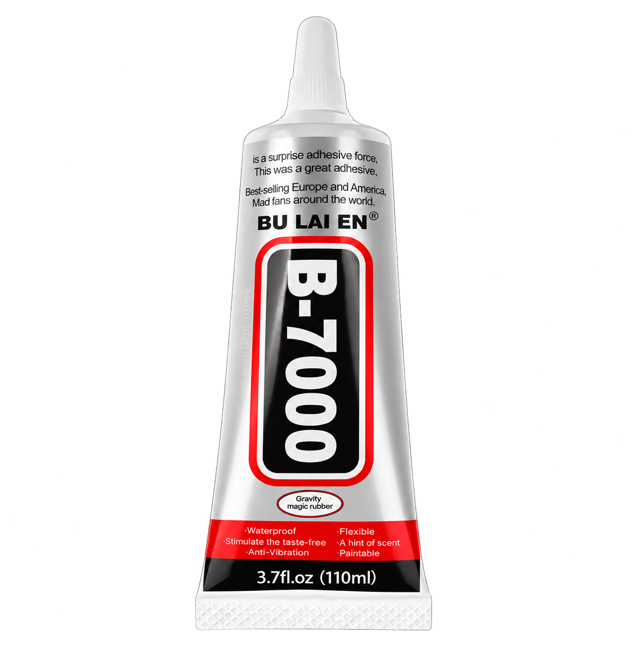 B-7000 transparante hobbylijm met precisietuit - Afbeelding 3
