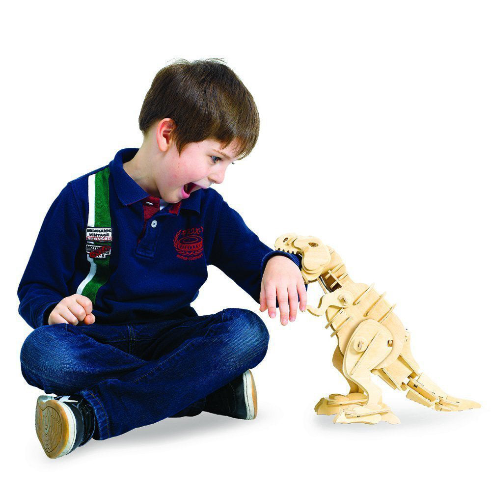 Robotime Sound Control Walking T-Rex D210 - Afbeelding 2