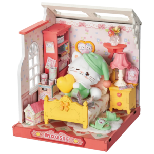 Rolife Mousse's Sweet Night DA006