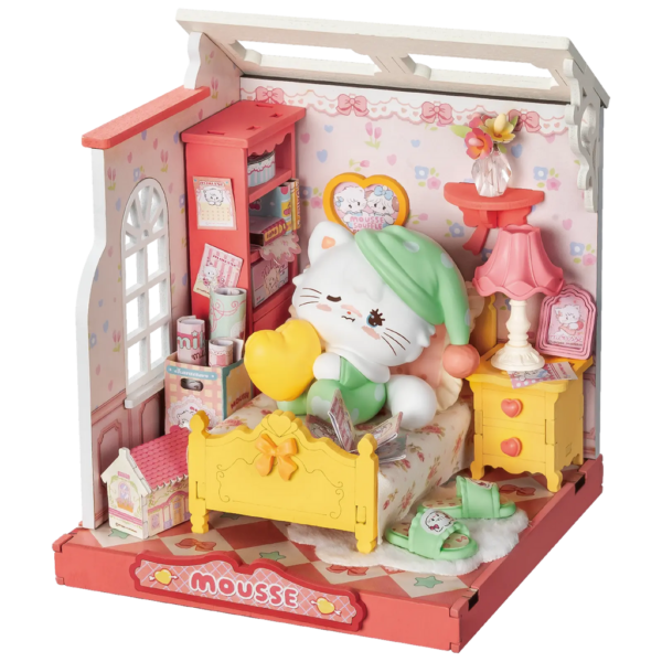 Rolife Mousse's Sweet Night DA006