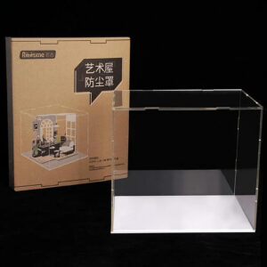 Rolife stofkap DG03Z – 21,9 × 17,4 × 19 cm