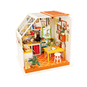 Rolife Jason's Kitchen DG105